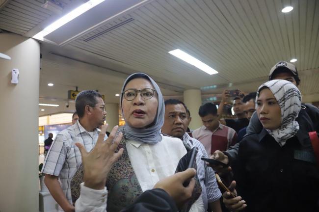  Ratna Sarumpaet Hanya 3 Jam Injakkan Kaki di Batam