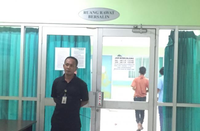 Ini Penjelasan Rumah Sakit dan Keluarga Terkait Temuan Janin Bayi