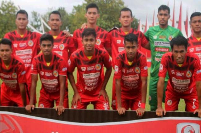 Promosi ke Liga 1 Musim Depan, Semen Padang Siap Tampilkan Permainan Terbaik