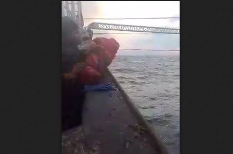 Lagi! Jasad ABK WNI di Kapal China Diduga Dibuang ke Laut, Videonya Viral