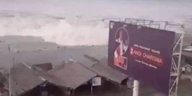 Ahli Tsunami: Jika Selama 2 Menit Gempa Tak Berhenti, Jauhi Pantai!