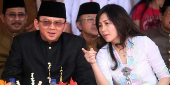 Sirra Prayuna: Veronica Terima Ahok Ditahan, tapi...