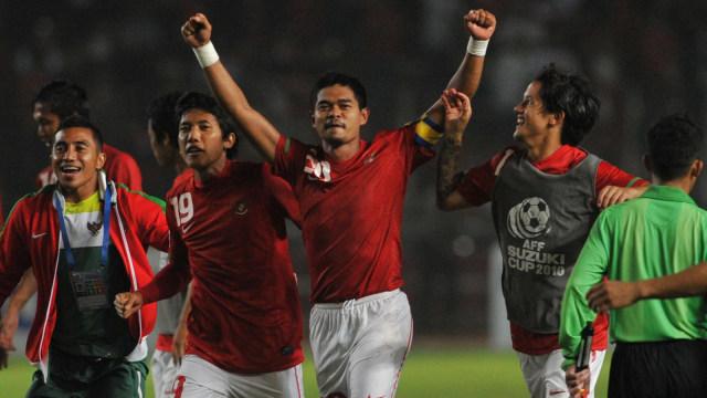 Hamka Hamzah: Jangan Hakimi Skuat AFF 2010