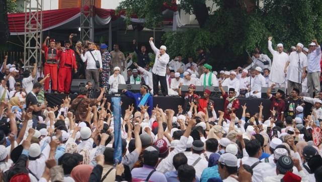 Dahnil: Belum Tahu Sandi Hadiri Acara Syukuran, Sedang Berobat ke RS