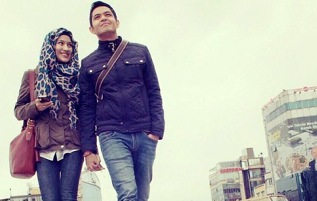 Melahirkan, Ini Jenis Kelamin Anak Dude-Alyssa 