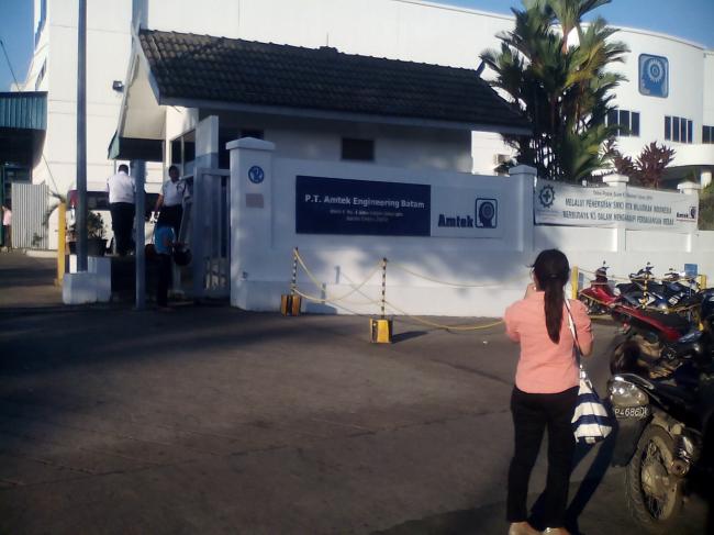 Ketahuan Buang Limbah Beracun, Bapedal Stop Produksi PT Amtek Engineering