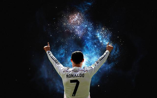 Galaksi Terbaru Namanya Cristiano Ronaldo 