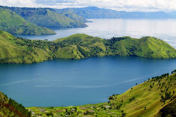 2 Paket Wisata Danau Toba Dipromosikan di Asian Games 2018