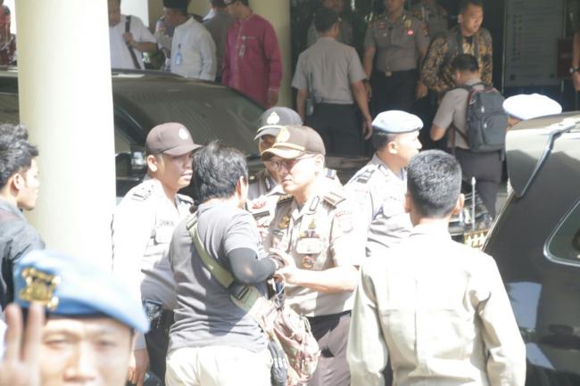 Wakapolda Kepri: Itu Hanya Kesalahpahaman 