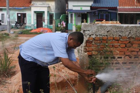 Terendah di Indonesia, NRW ATB Capai 11,90 Persen