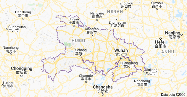 Pemerintah China Tutup Akses ke 8 Kota Provinsi Hubei