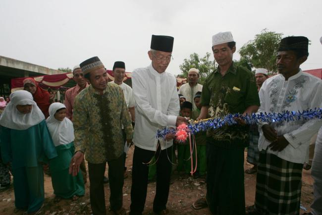 HM Sani: Al Quran sebagai Pedoman Hidup yang Harus Ditanamkan Sejak Dini