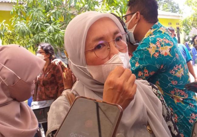 Baru 70 Persen Tenaga Kesehatan di Tanjungpinang Disuntik Vaksin