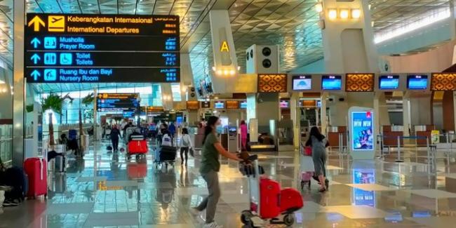 Bandara Soekarno-Hatta Resmi Buka Pre-Order Test Covid-19, Begini Tahapannya