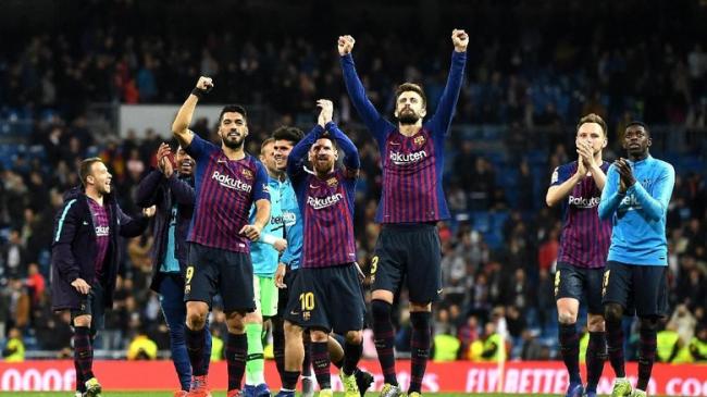 Setelah 87 Tahun, Barcelona Kembali Unggul Head to Head atas Madrid