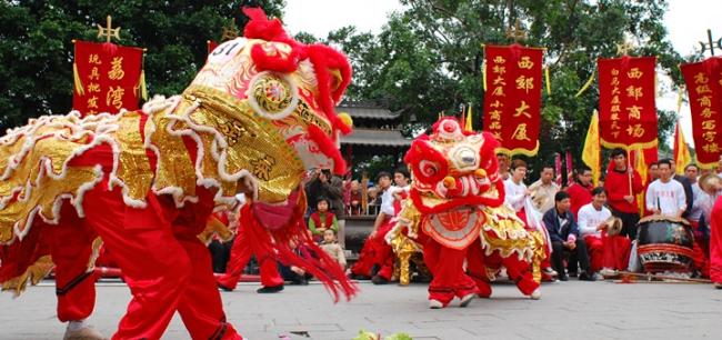 Genjot Kunjungan Wisman, Karimun Gelar Festival Barongsai International