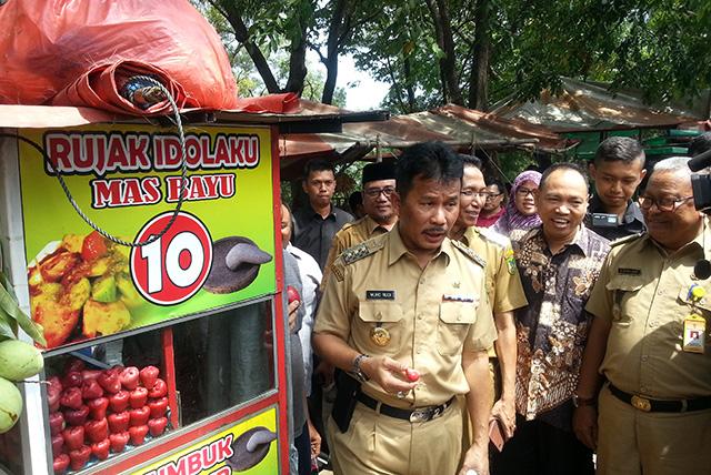 Gagal Bertemu Wali Kota, Pedagang di Simpang Rujak Malah Dapat Surat Pencabutan Undian