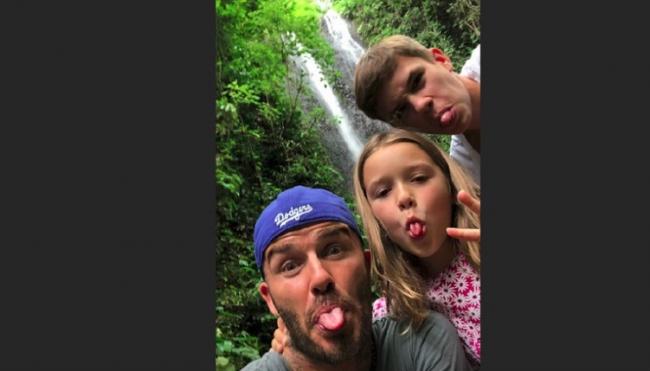 David Beckham Liburan ke Bali, Berkah Untuk Pariwisata Indonesia