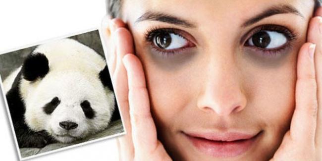 Atasi Mata Panda dengan Air Mawar, Bagaimana Caranya?