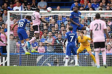 Leicester Gagalkan Chelsea Raih Kemenangan Perdana di Liga Inggris