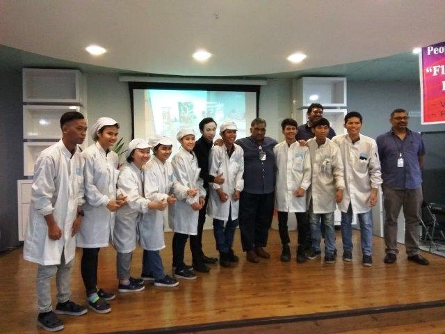 Hebat! PT Flextronic Serap Tenaga Kerja Penyandang Disabilitas