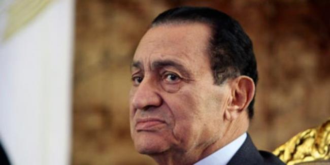 30 Tahun Jadi Presiden Mesir, Husni Mubarak Wafat di Usia 91 Tahun