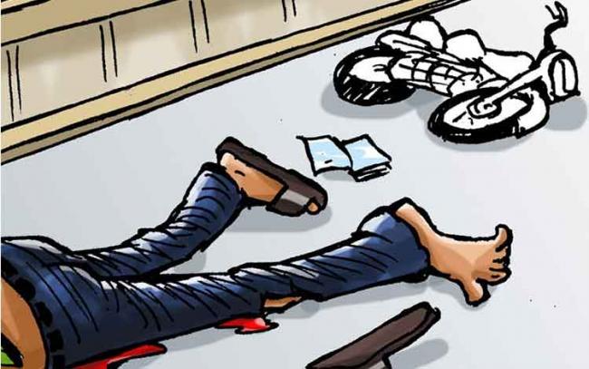 Tabrakan Beruntun di Karimun, Seorang Pengendara Bocah SD 