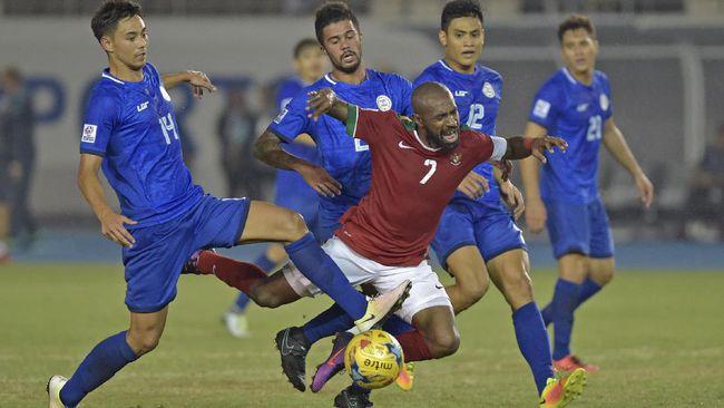 Tetap Dipuji,  Inilah Perjalanan Timnas Indonesia di Piala AFF 2016