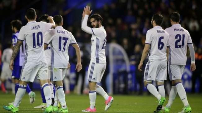 Zidane Puji Pemain Ini Usai Cukur Deportivo 6-2