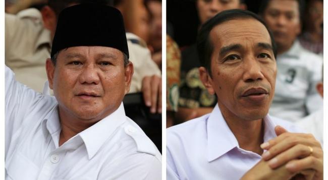 Ini Dia Nama-nama Tim Pemenangan Kubu Jokowi dan Prabowo