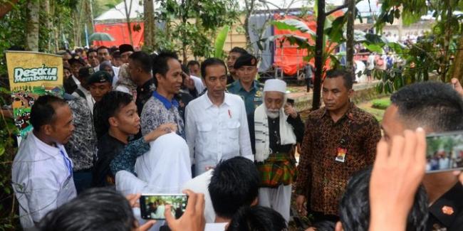 Kebiasaan-kebiasaan Jokowi Ini Dilarang Selama Masa Kampanye
