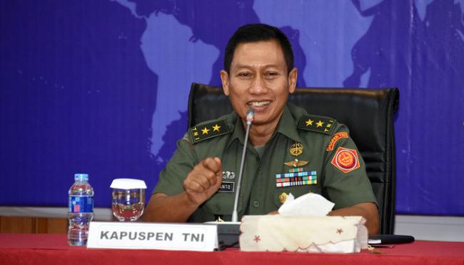 Mabes TNI: Amunisi Senjata yang Dibeli Polri Tajam dan Mematikan