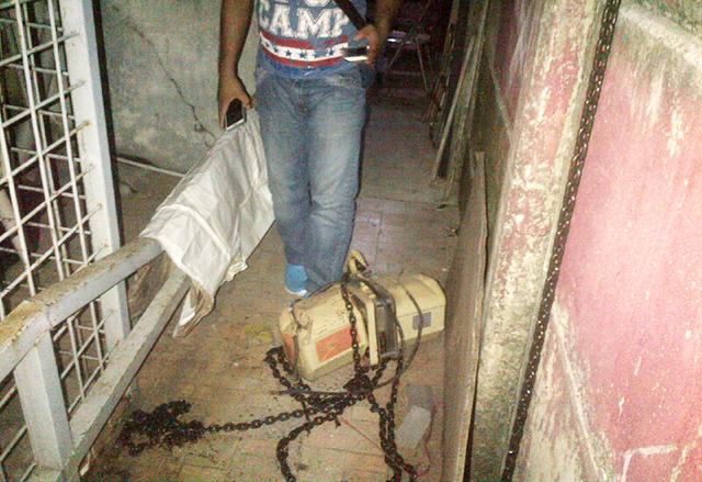 Polisi Datangkan Tim Labfor Medan Selidiki Lift Maut di Ruko Nagoya Hill