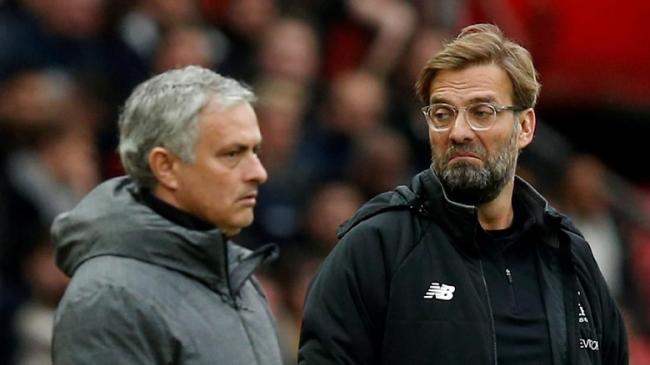 Klopp: Mourinho Tetap Manajer yang Luar Biasa