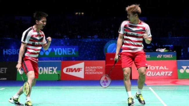 Kejuaraan Dunia Bulutangkis 2019: 8 Wakil Indonesia Lolos Otomatis ke Babak Kedua