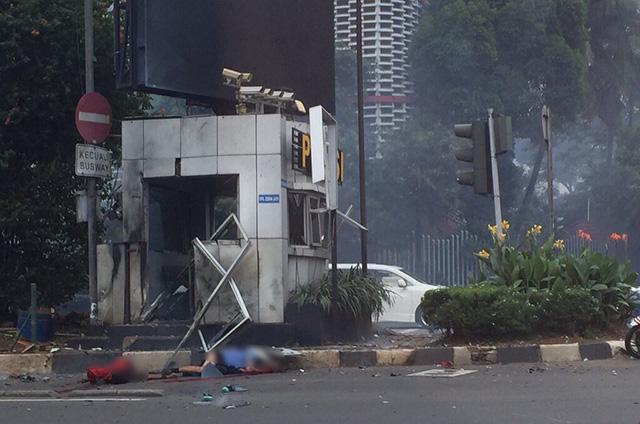 Daftar Lengkap Korban Serangan ISIS di Jakarta