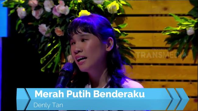 Ini sosok Guru SLB Pencipta Lagu Merah Putih Benderaku Bersuara Malaikat