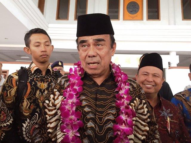 Menteri Agama Fachrul Razi Positif Covid-19 Tanpa Gejala