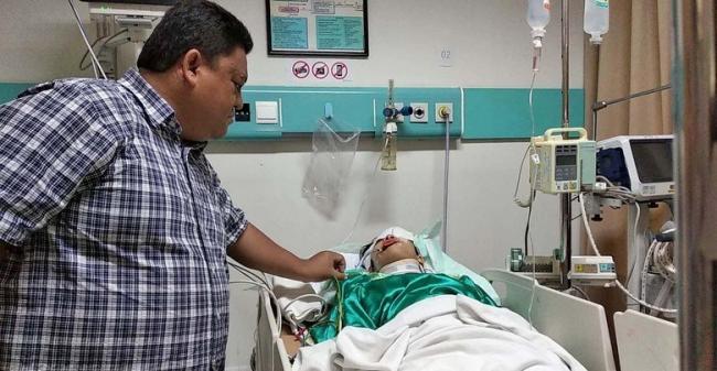 Mahasiswi Bandung Korban Begal Meninggal Dunia