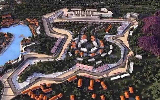 Indonesia Bakal Punya Tim Balap Sendiri di MotoGP Mandalika 2021