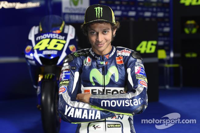 Kapan Pensiun? Ini Jawaban Terbaru Valentino Rossi