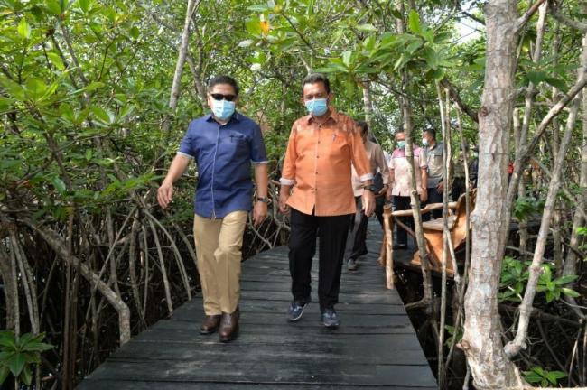 Kemenko Marvest Dukung Gubernur Ansar Percepat Investasi di Kepri
