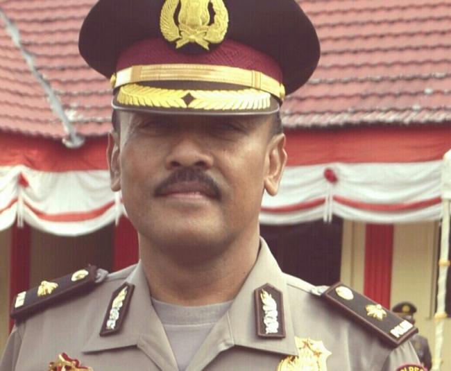 Kabag Ops Polres Lingga Dimutasi ke Karimun
