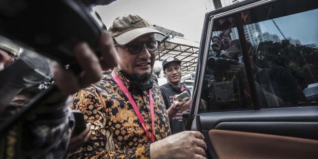Jaksa Penuntut Kasus Penyerangan Novel Baswedan Meninggal Dunia