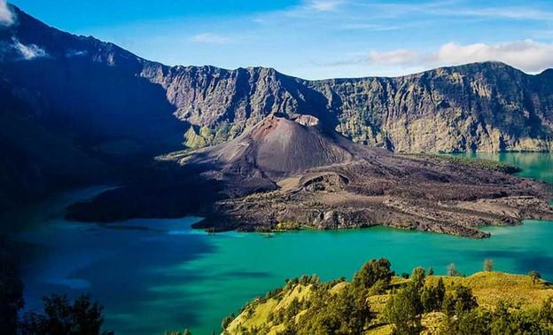 Gunung Rinjani Jadi Anggota Baru Unesco Global Geopark