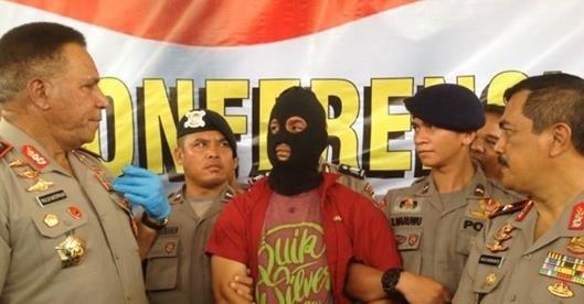Motif Wakapolres Lombok Tengah Tembak Adik Iparnya Sedikit Terkuak