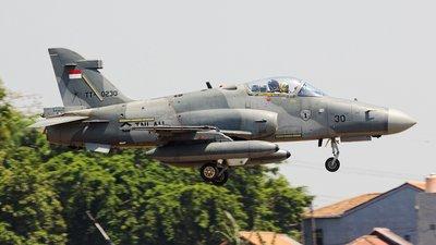 Mengintip Spesifikasi Pesawat Tempur Hawk-209 yang Jatuh di Riau