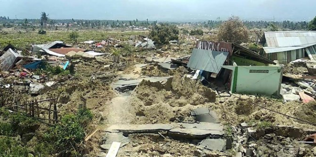 Raib Ditelan Bumi, 3 Penyebab Petobo Tak Bisa Lagi Dihuni
