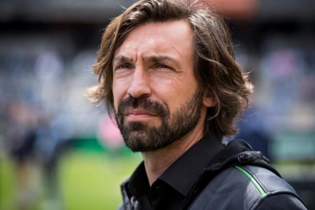 Gaji Pirlo Setahun di Juventus Setara Gaji Ronaldo Lima Minggu