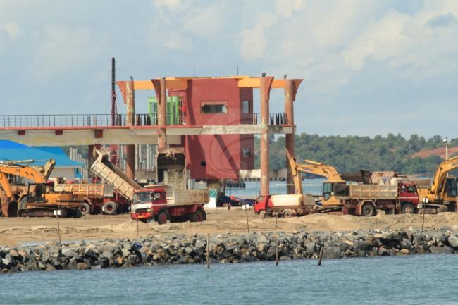 Akim, Bos Kontraktor Proyek Gurindam 12 Akhirnya Diperiksa KPK